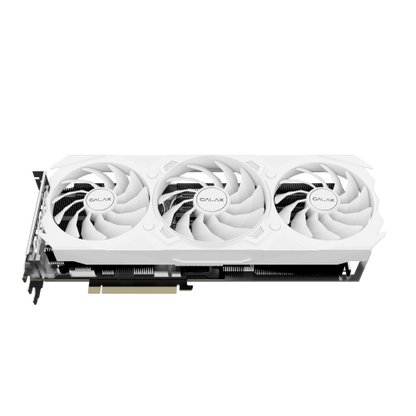 GALAX GeForce RTX 4070 Ti EX Gamer White (1-Click OC) Nvidia Graphic Card