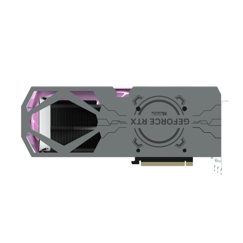 GALAX GeForce RTX 4070 Ti EX Gamer Pink (1-Click OC) Nvidia Graphic Card