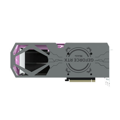 GALAX GeForce RTX 4070 Ti EX Gamer Pink (1-Click OC) Nvidia Graphic Card