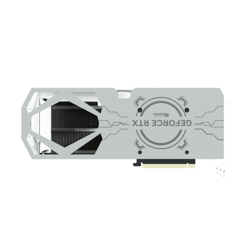 GALAX GeForce RTX 4070 Ti EX Gamer White (1-Click OC) Nvidia Graphic Card