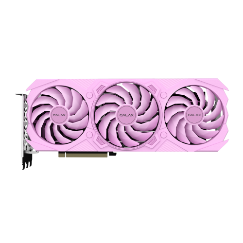 GALAX GeForce RTX 4070 Ti EX Gamer Pink (1-Click OC) Nvidia Graphic Card