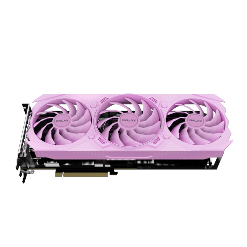 GALAX GeForce RTX 4070 Ti EX Gamer Pink (1-Click OC) Nvidia Graphic Card