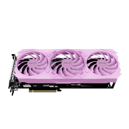 GALAX GeForce RTX 4070 Ti EX Gamer Pink (1-Click OC) Nvidia Graphic Card