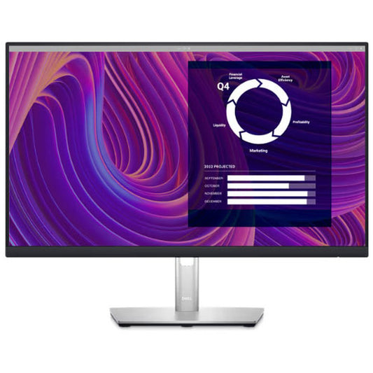 DELL P2423D 24 Inch QHD 60Hz IPS Panel 99% SRGB 5MS NVIDIA Gsync IPS Gaming Monitor