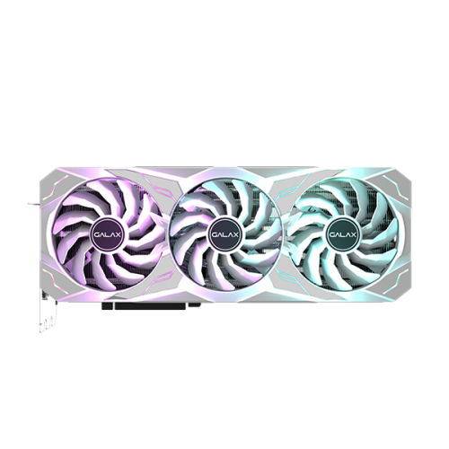 GALAX GeForce RTX 4080 16GB White (1-Click OC) Nvidia Graphic Card