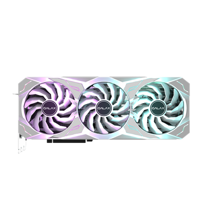 GALAX GeForce RTX 4080 16GB White (1-Click OC) Nvidia Graphic Card