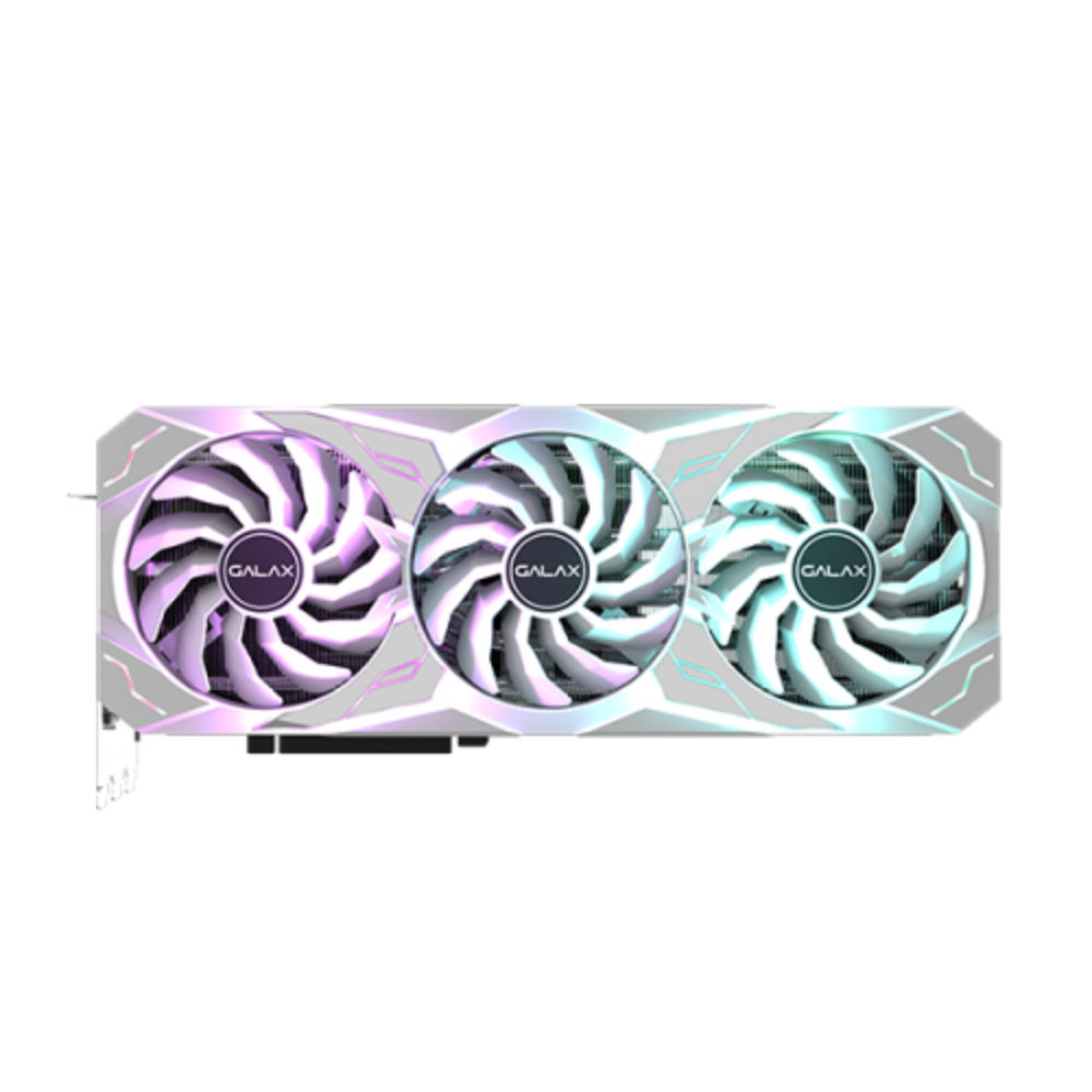 GALAX GeForce RTX 4090 SG (1-Click OC) White 24GB Nvidia Graphic Card