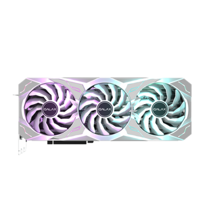 GALAX GeForce RTX 4090 SG (1-Click OC) White 24GB Nvidia Graphic Card