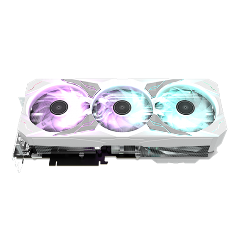 GALAX GeForce RTX 4080 16GB White (1-Click OC) Nvidia Graphic Card