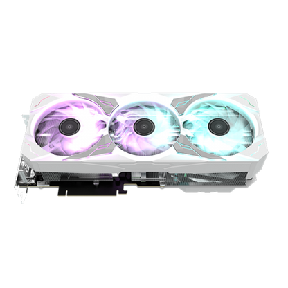 GALAX GeForce RTX 4080 16GB White (1-Click OC) Nvidia Graphic Card