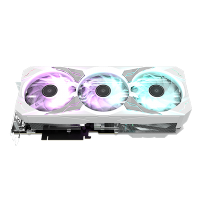 GALAX GeForce RTX 4090 SG (1-Click OC) White 24GB Nvidia Graphic Card