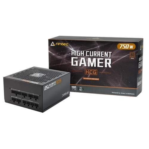 ANTEC HCG750 750W 80 + Bronze Fully Modular ATX 2.0 Power Supply