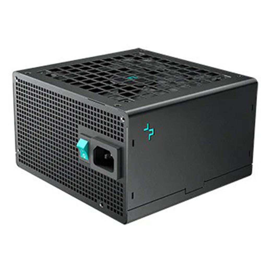 DEEPCOOL PL750D 750W 80+ Bronze ATX 3.0 Non Modular Power Supply