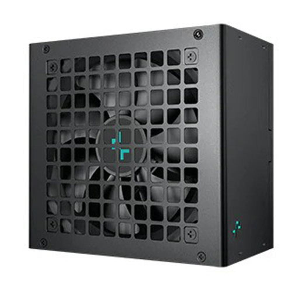 DEEPCOOL PL750D 750W 80+ Bronze ATX 3.0 Non Modular Power Supply