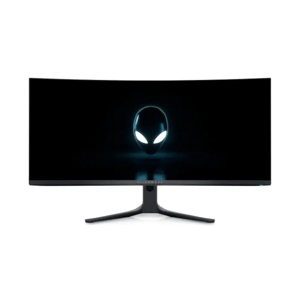 DELL ALIENWARE AW3423WF 34 Inch QHD 165Hz OLED Panel 100% SRGB 0.5MS AMD Freesync OLED Gaming Monitor