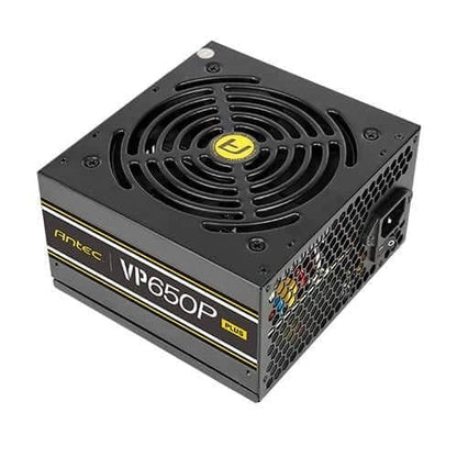 ANTEC VP650P Plus 650W 80+ White Non Modular ATX Power Supply