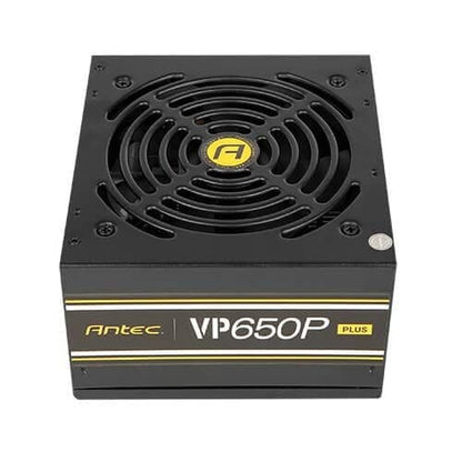 ANTEC VP650P Plus 650W 80+ White Non Modular ATX Power Supply