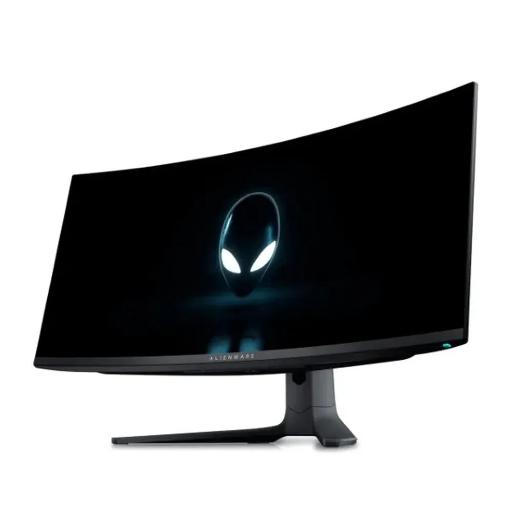 DELL ALIENWARE AW3423WF 34 Inch QHD 165Hz OLED Panel 100% SRGB 0.5MS AMD Freesync OLED Gaming Monitor