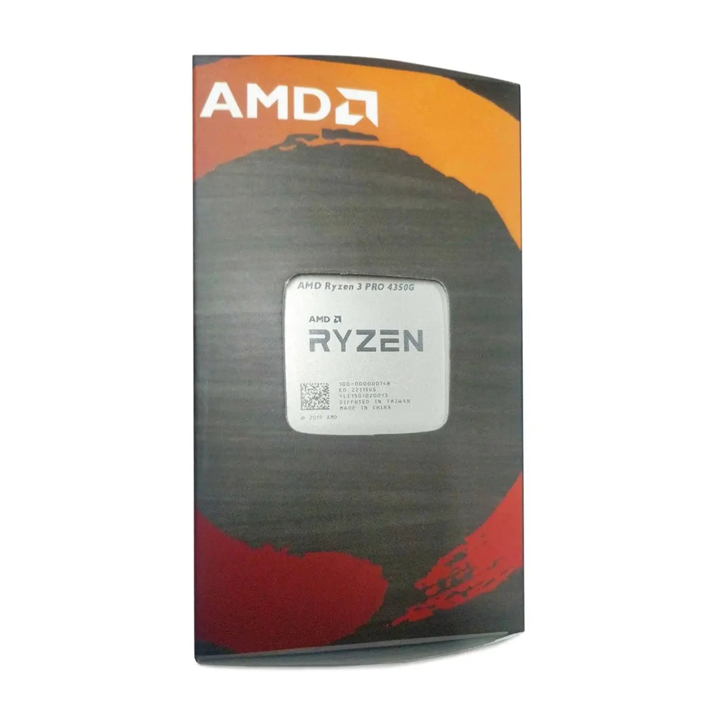 AMD Ryzen 3 Pro 4350G 4th Generation Processor ( 4GHz / 4 Cores / 8 Threads )