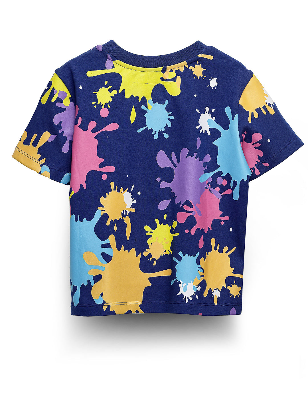 Funky Splash AOP Printed Girls Sets