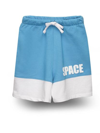 Boys funky space-printed sets