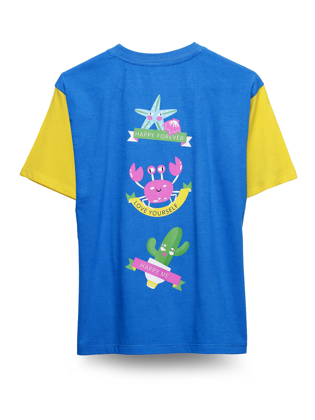 Premium Happy Monster Trendy Girls Set