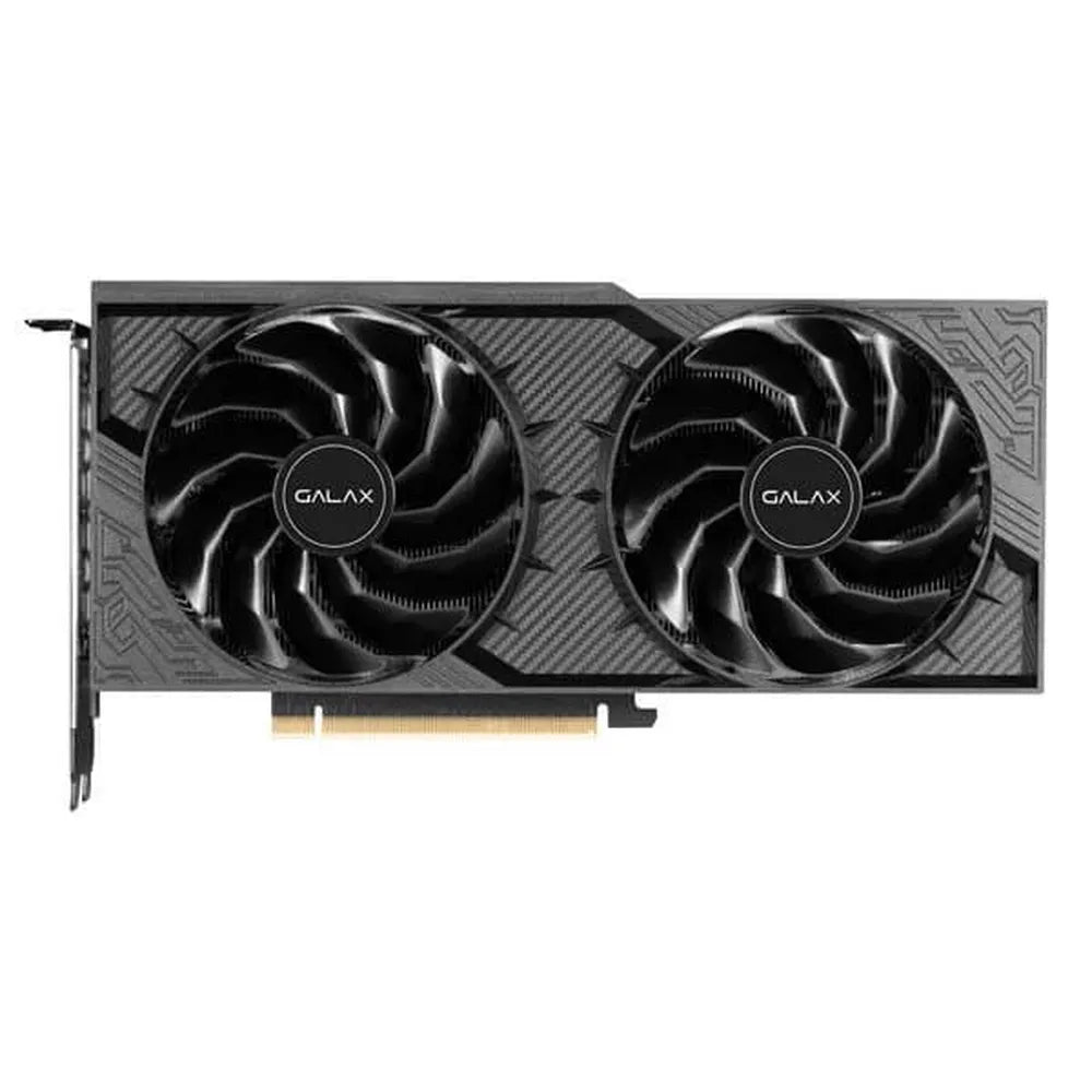 GALAX GeForce RTX 4070 Super 2X (1-Click OC) V2 12GB Nvidia Graphic Card