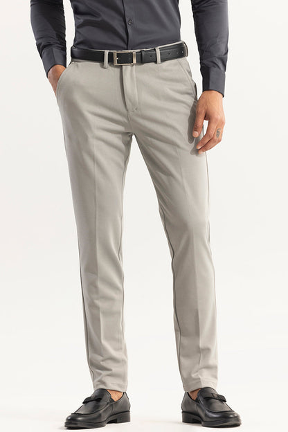 Active Grey Stretch Pants