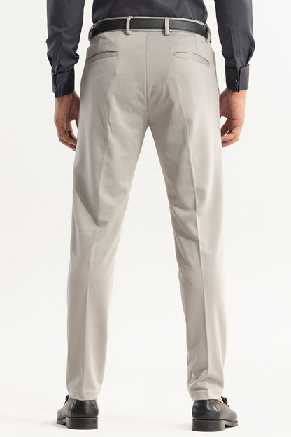 Active Grey Stretch Pants