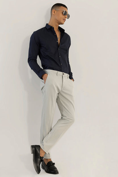 Timeless Grey Trouser