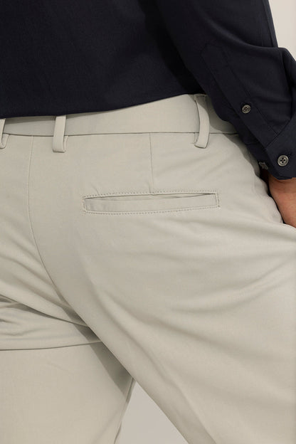 Timeless Grey Trouser