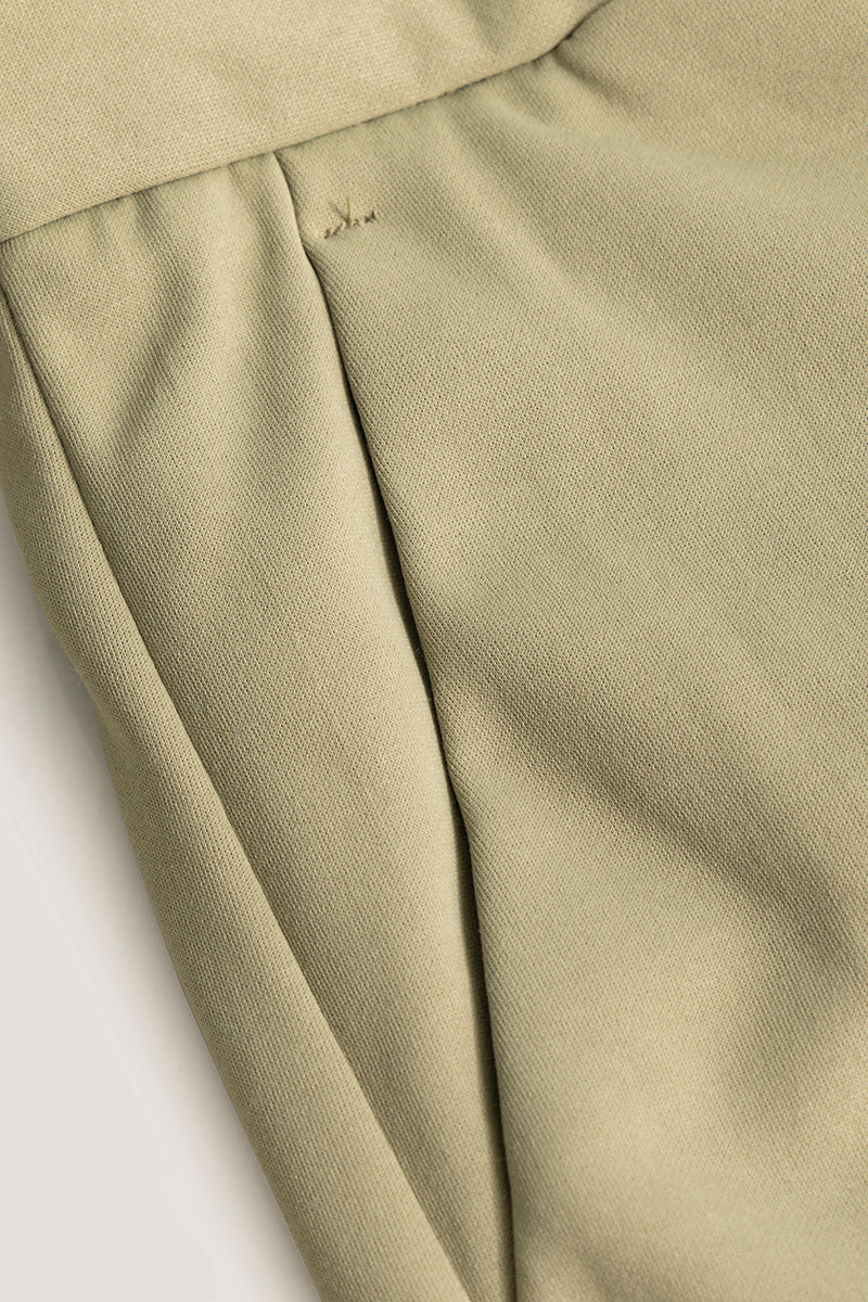 Timeless Pista Green Trouser