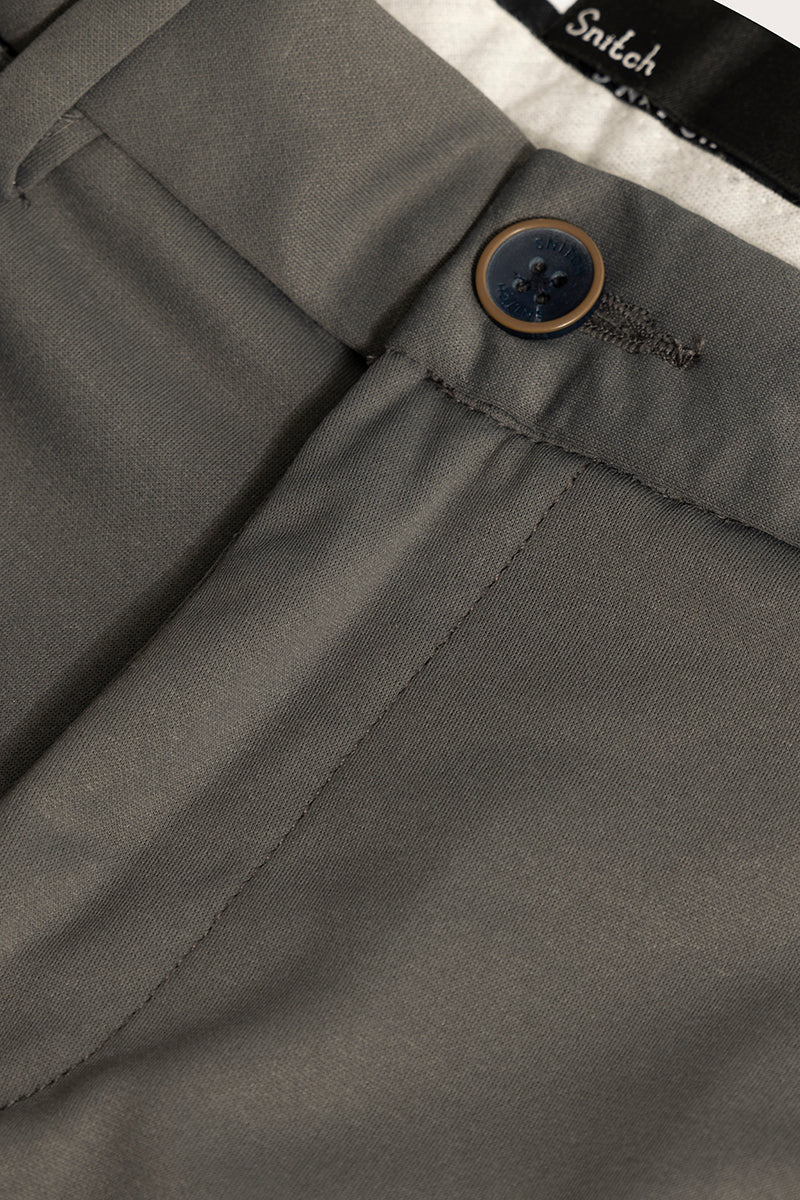 Timeless Anchor Grey Trouser