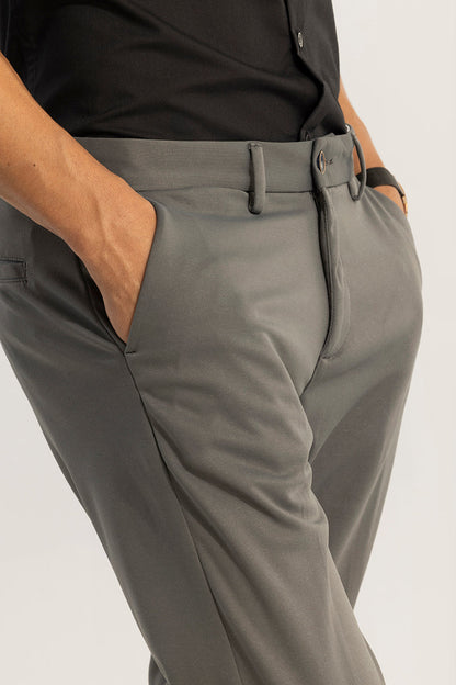 Timeless Anchor Grey Trouser