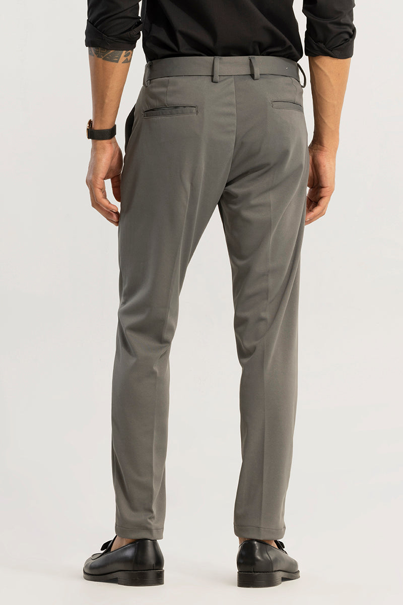 Timeless Anchor Grey Trouser