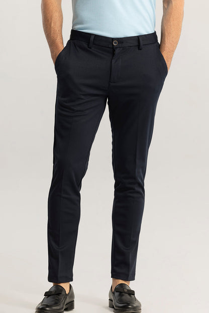 Timeless Navy Trouser