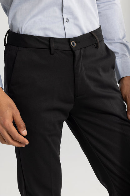 Timeless Black Trouser