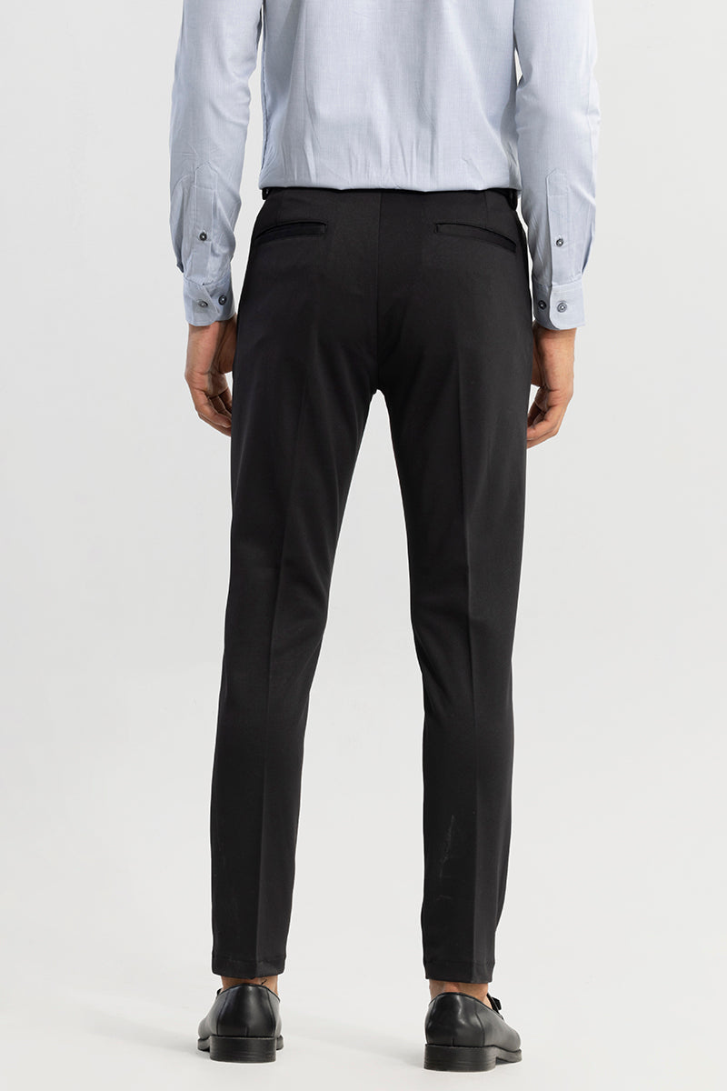 Timeless Black Trouser