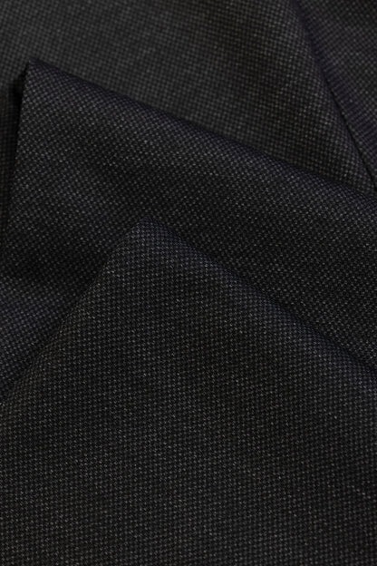 Formal Flair Black Suit Trouser