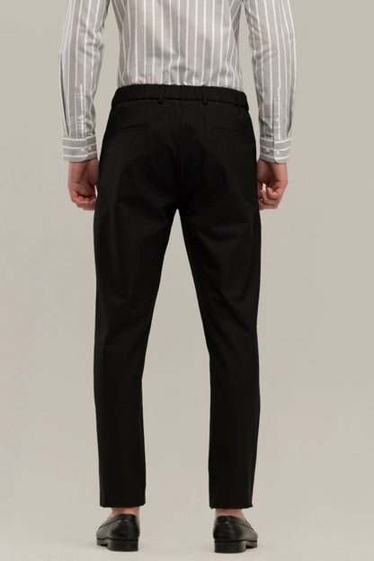 Formalic Black Trouser