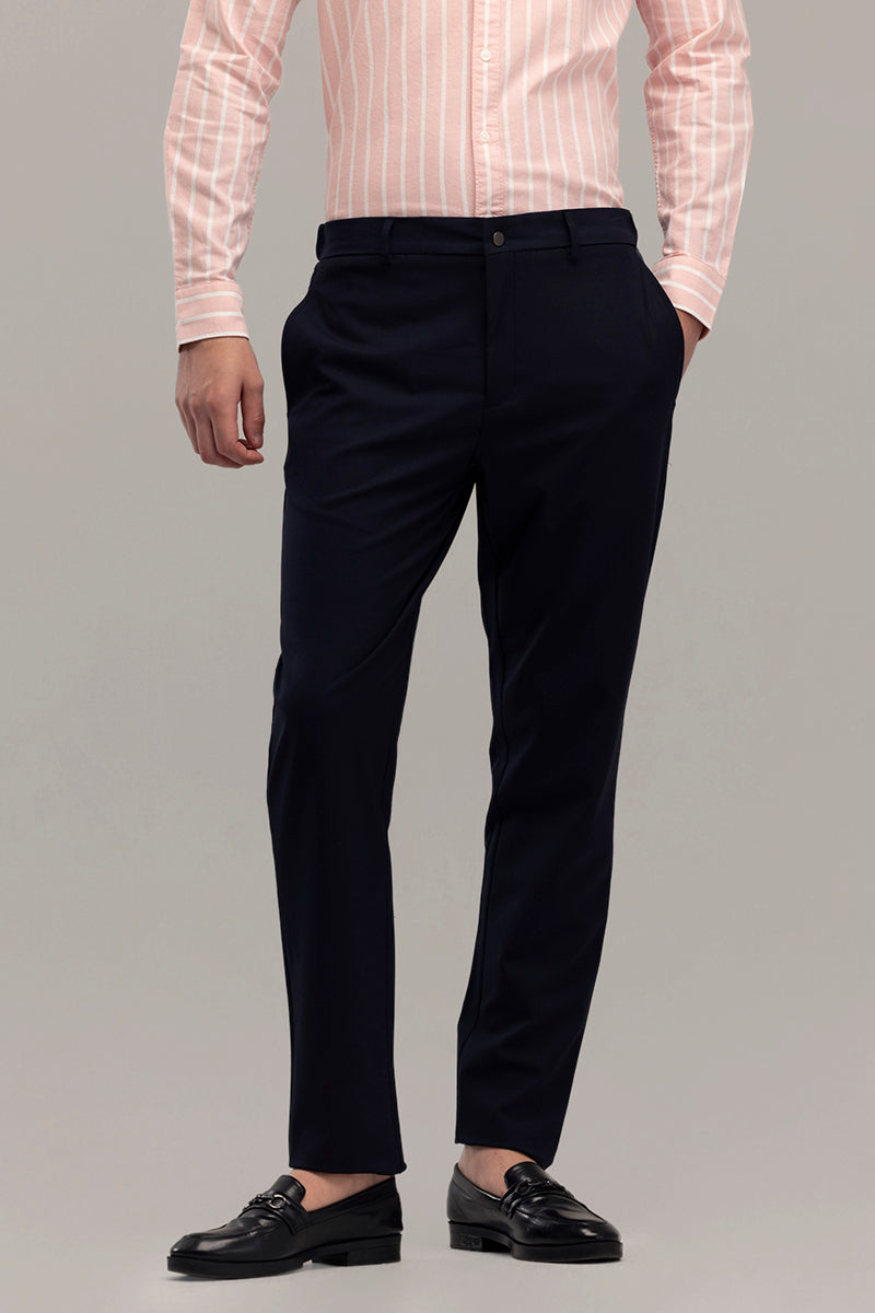 Formalic Navy Trouser