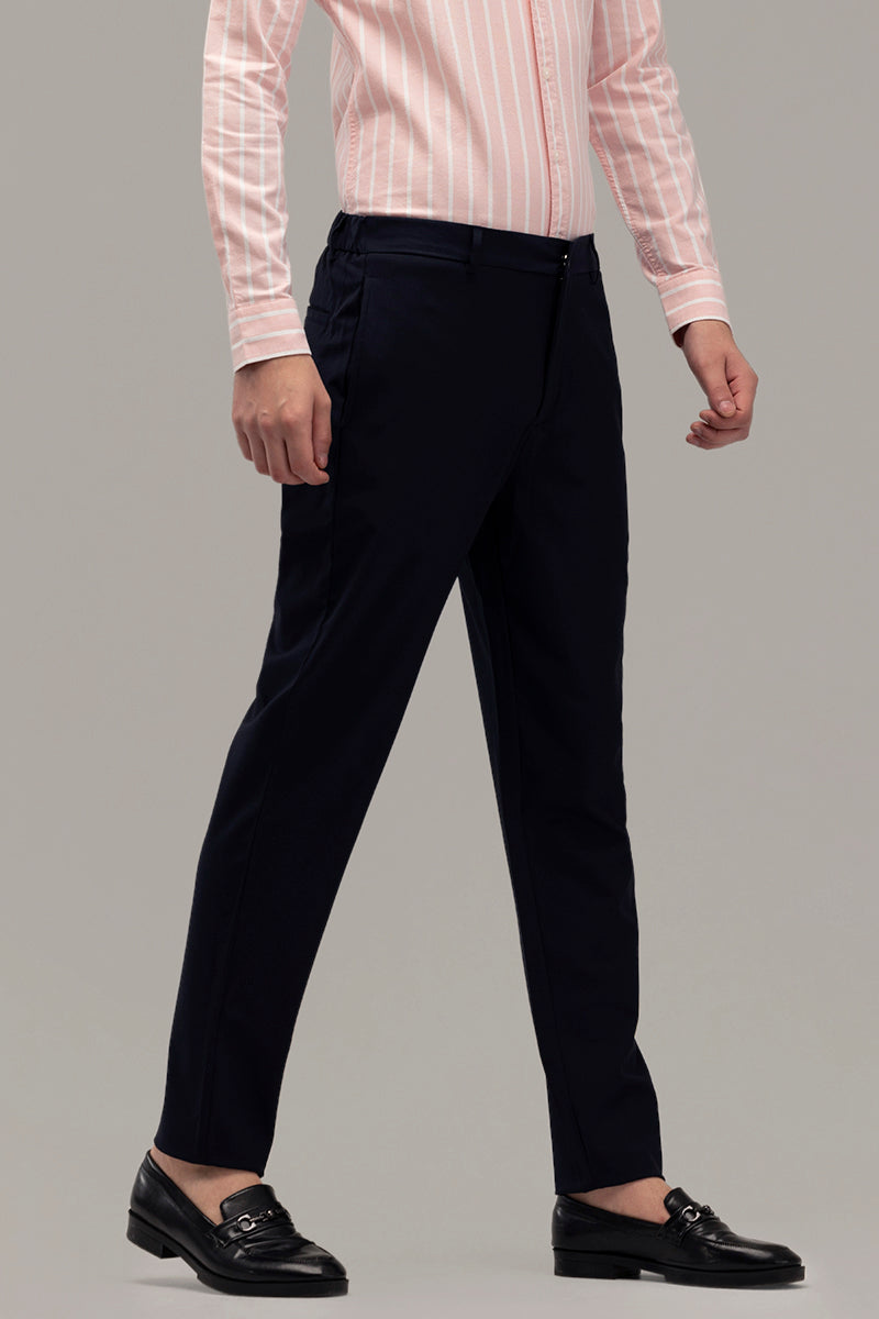 Formalic Navy Trouser