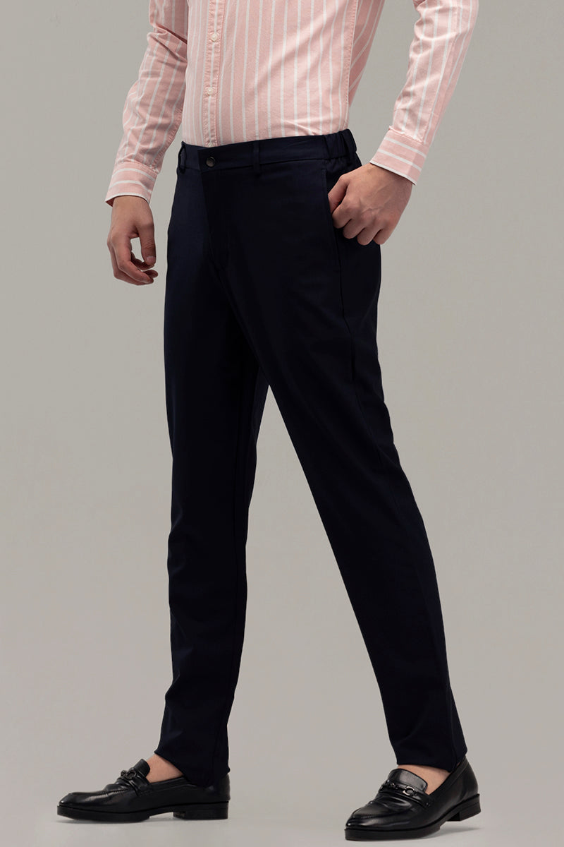 Formalic Navy Trouser