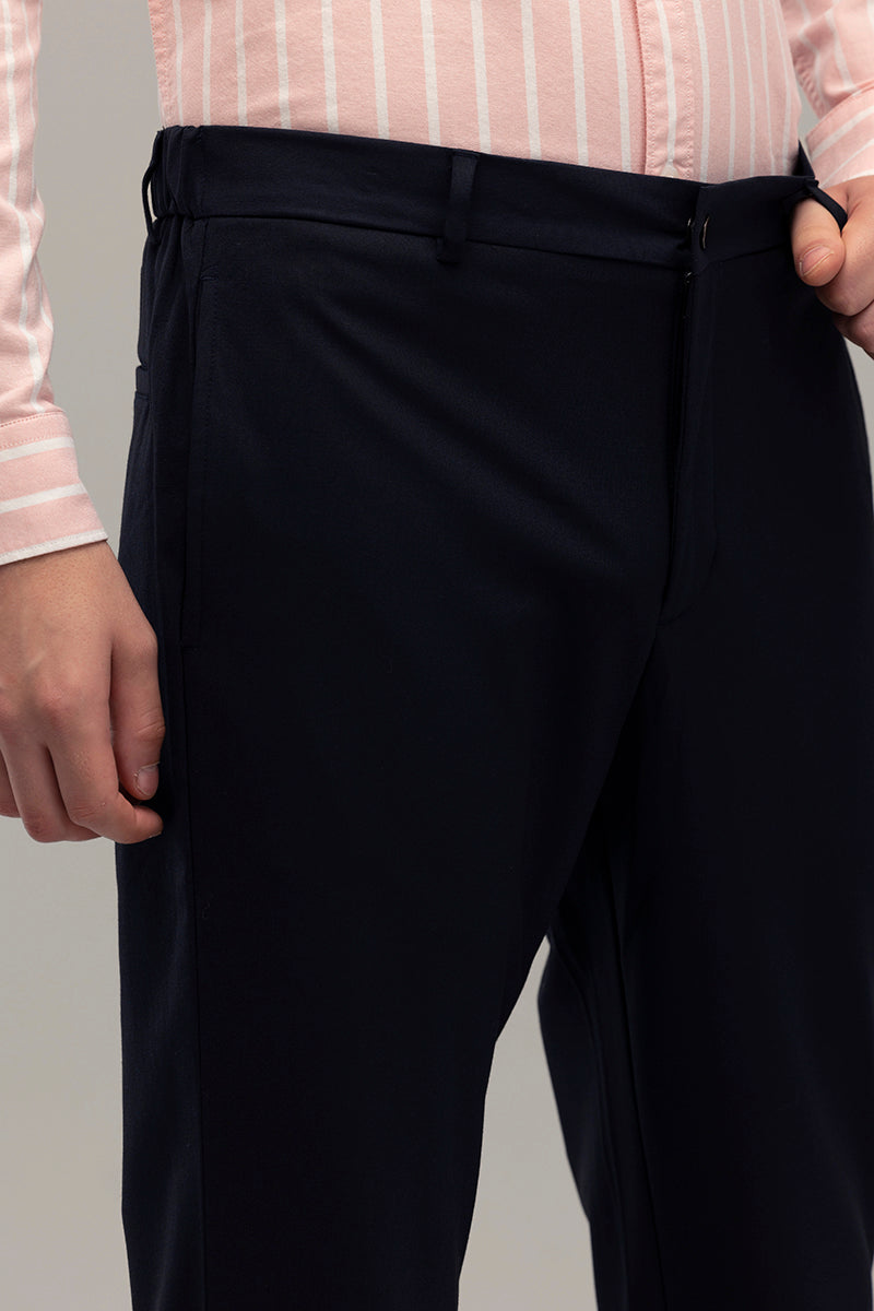 Formalic Navy Trouser