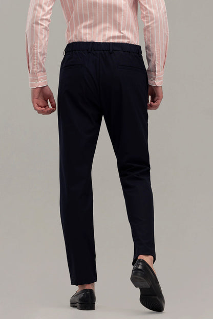 Formalic Navy Trouser