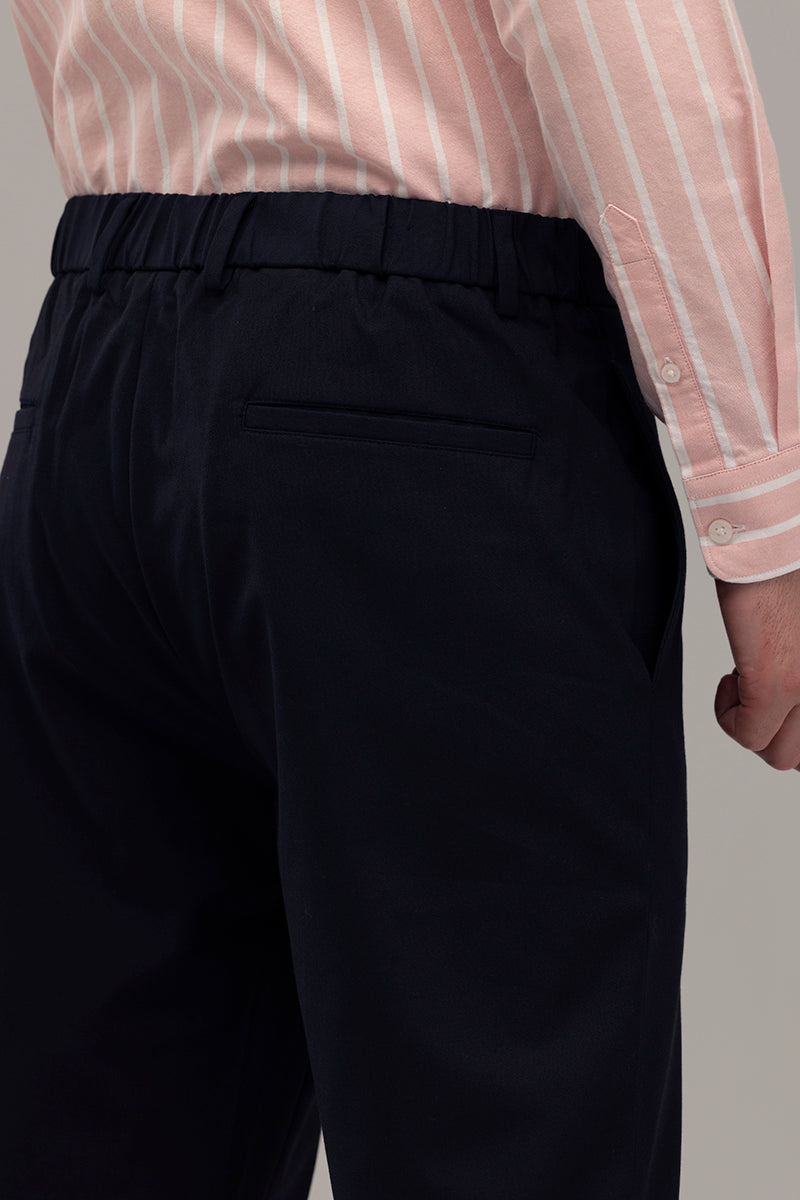 Formalic Navy Trouser