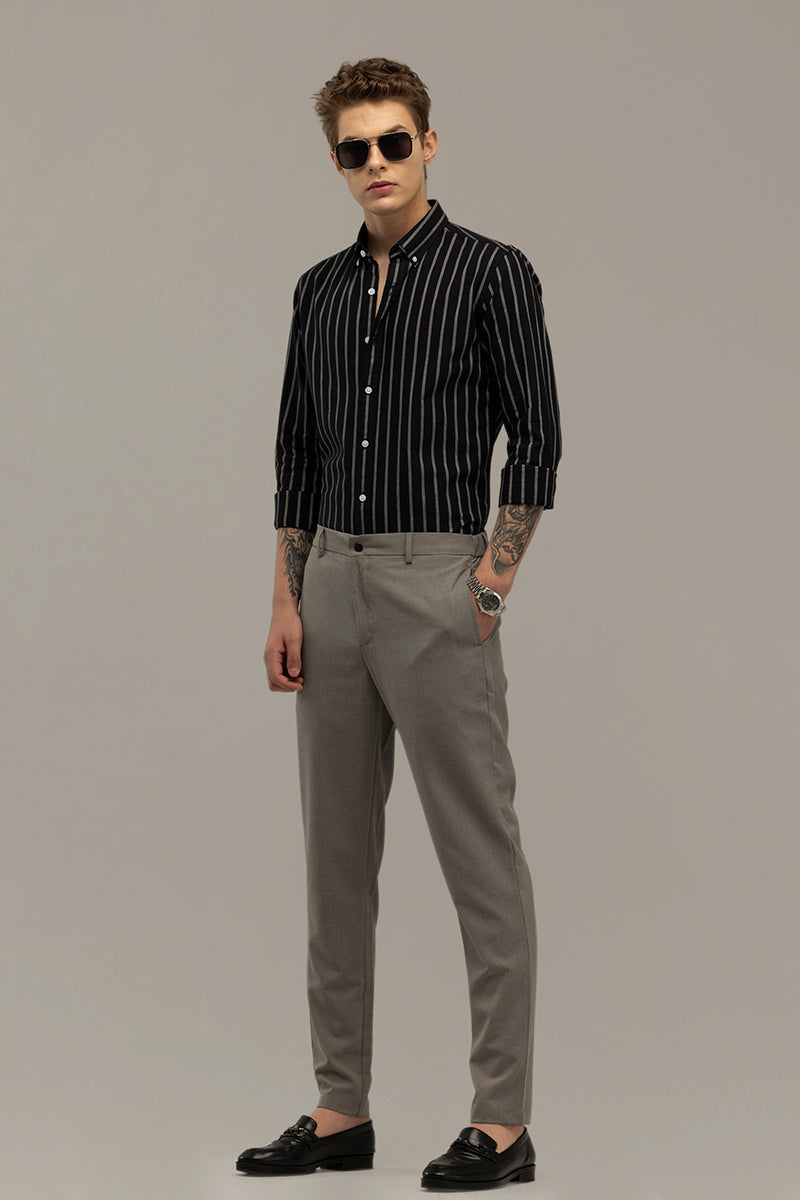 Formalic Grey Trouser