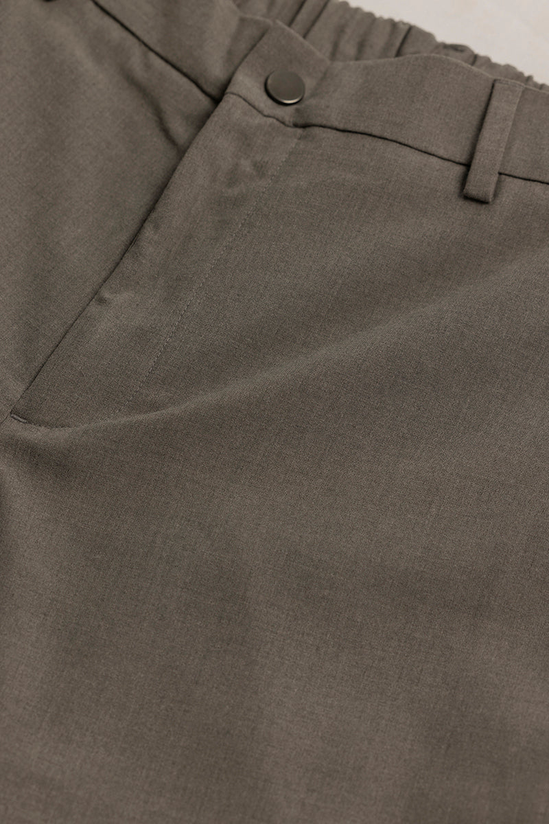 Formalic Grey Trouser