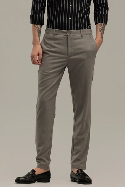 Formalic Grey Trouser