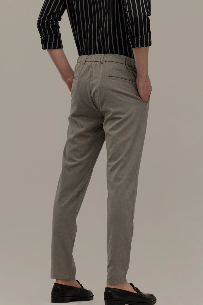 Formalic Grey Trouser